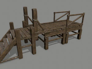 woodbridge1 3D Model