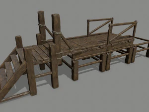 woodbridge1 3D Model