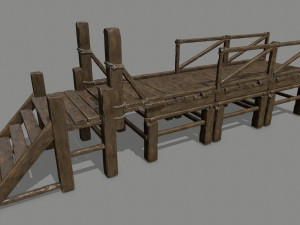 woodbridge1 3D Модель