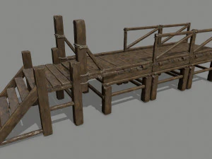 woodbridge1 3D Model