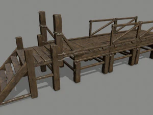 woodbridge1 3D Model