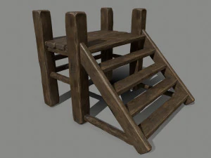 woodbridge1 3D Model