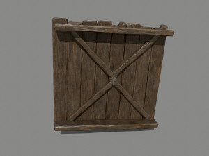 woodbridge1 3D Модель