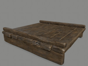 woodbridge1 3D Модель