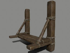 woodbridge1 3D Model