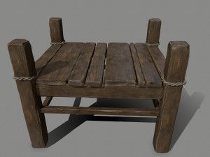 woodbridge1 3D Модель