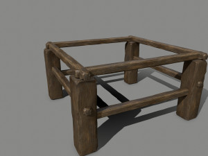 woodbridge1 3D Модель