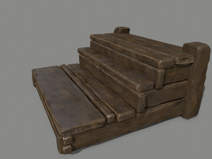 woodbridge1 3D Модель
