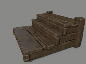 woodbridge1 3D Model