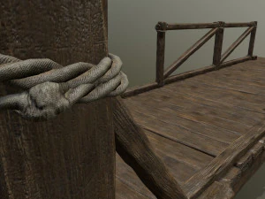 woodbridge1 3D Model