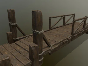 woodbridge1 3D Model