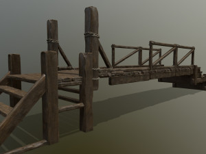 woodbridge1 3D Модель