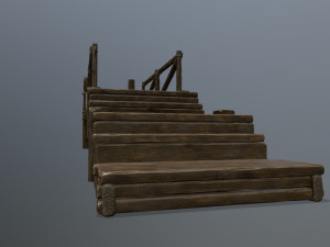 woodbridge1 3D Модель