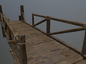 woodbridge1 3D Модель
