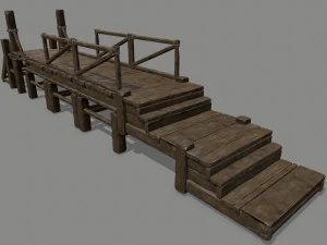 woodbridge1 3D Model