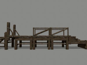 woodbridge1 3D Model