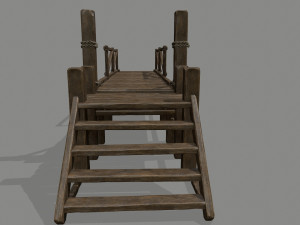 woodbridge1 3D Модель
