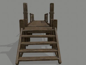 woodbridge1 3D Model