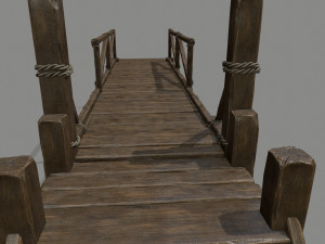 woodbridge1 3D Модель