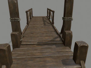 woodbridge1 3D Model