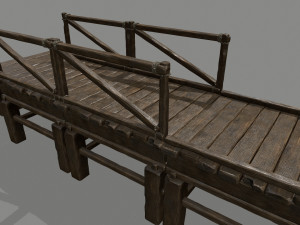 woodbridge1 3D Модель