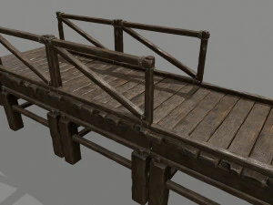 woodbridge1 3D Model