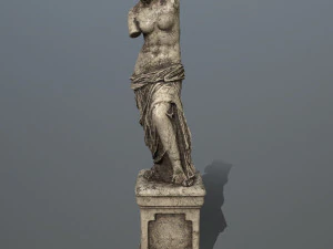 venusdemilo 3D Model