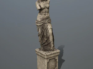 venusdemilo 3D Model