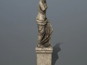 venusdemilo 3D Model