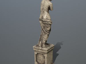 venusdemilo 3D-Modell