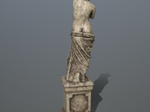 venusdemilo 3D-Modell