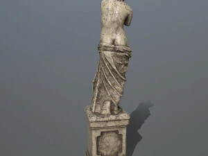 venusdemilo 3D Model