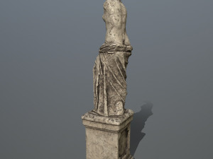 venusdemilo 3D-Modell