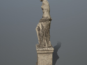 venusdemilo 3D-Modell