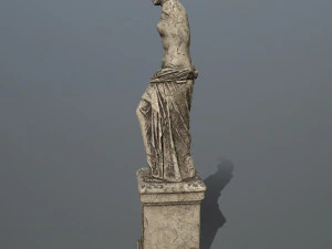 venusdemilo 3D Model