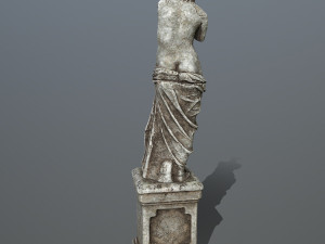 venusdemilo 3D 模型