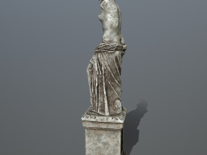 venusdemilo 3D 模型