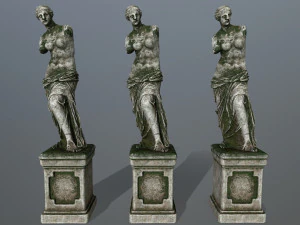 venusdemilo 3D Model
