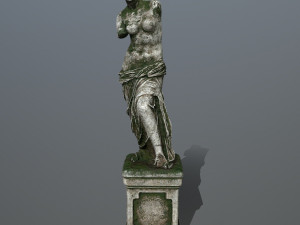 venusdemilo 3D Model