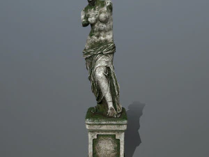 venusdemilo 3D Model