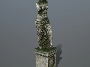 venusdemilo 3D Model