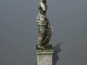 venusdemilo 3D Model