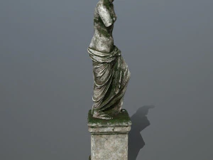 venusdemilo 3D Model