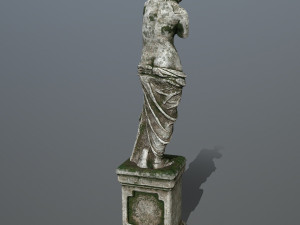 venusdemilo 3D Model
