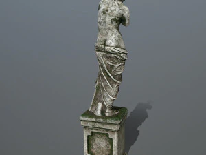 venusdemilo 3D Model