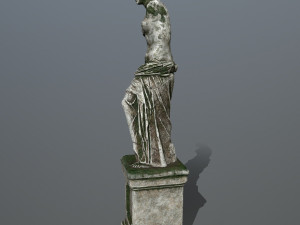 venusdemilo 3D Model