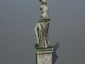 venusdemilo 3D Model