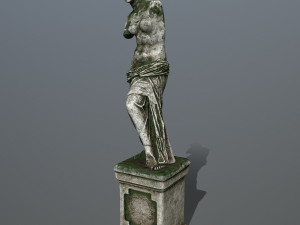 venusdemilo 3D Model