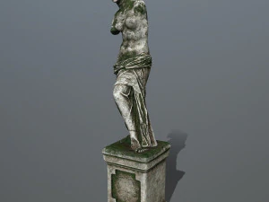 venusdemilo 3D Model