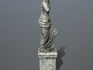 venusdemilo 3D 模型